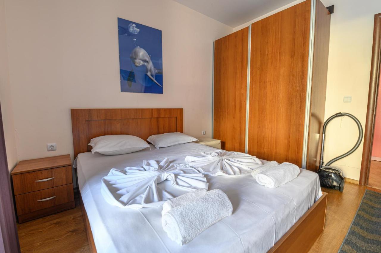 Apollon Apartments Misivri Dış mekan fotoğraf