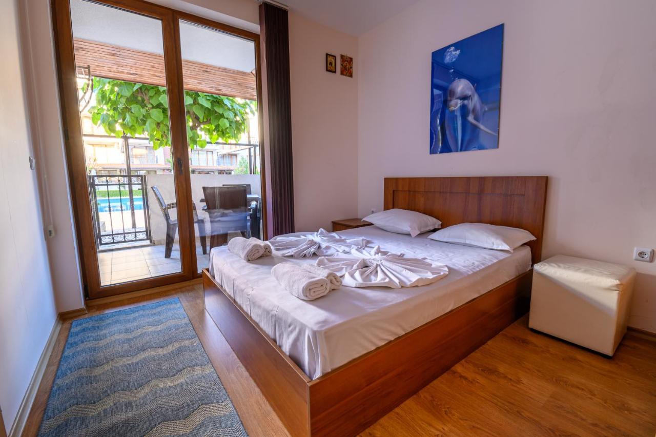 Apollon Apartments Misivri Dış mekan fotoğraf