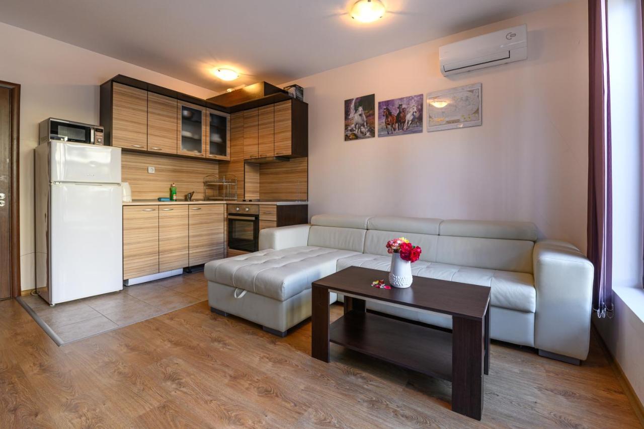 Apollon Apartments Misivri Dış mekan fotoğraf