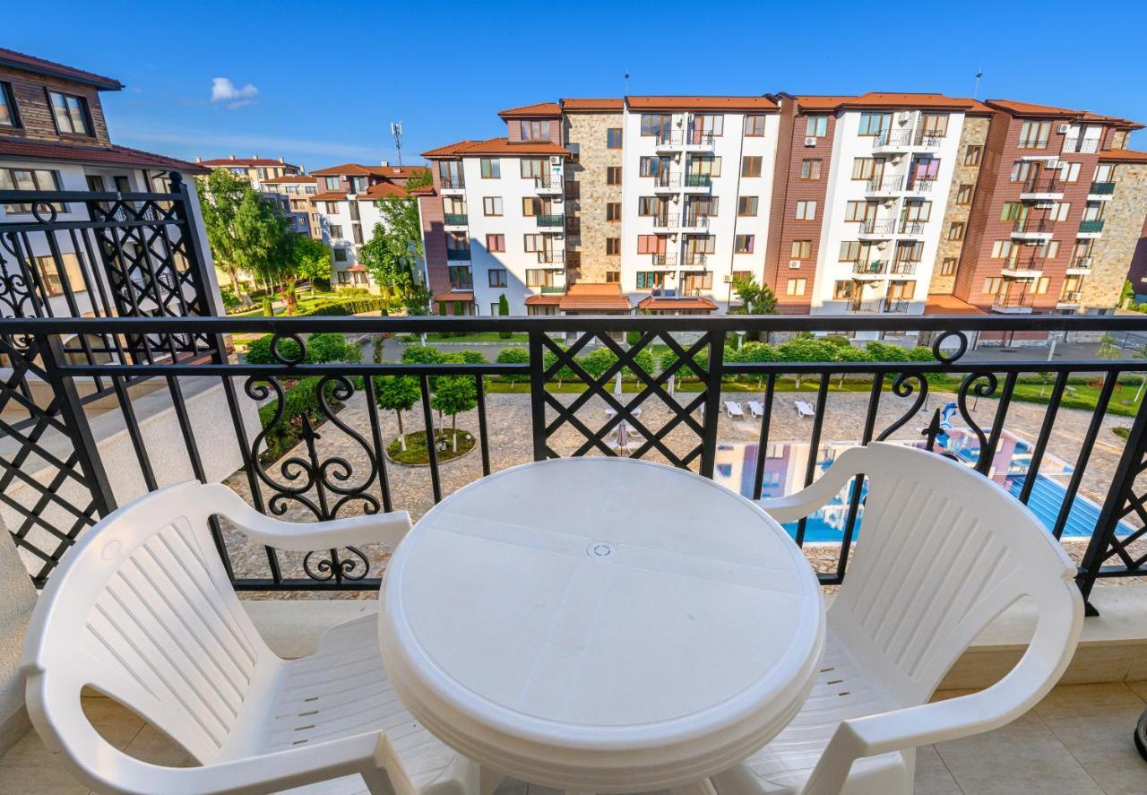 Apollon Apartments Misivri Dış mekan fotoğraf