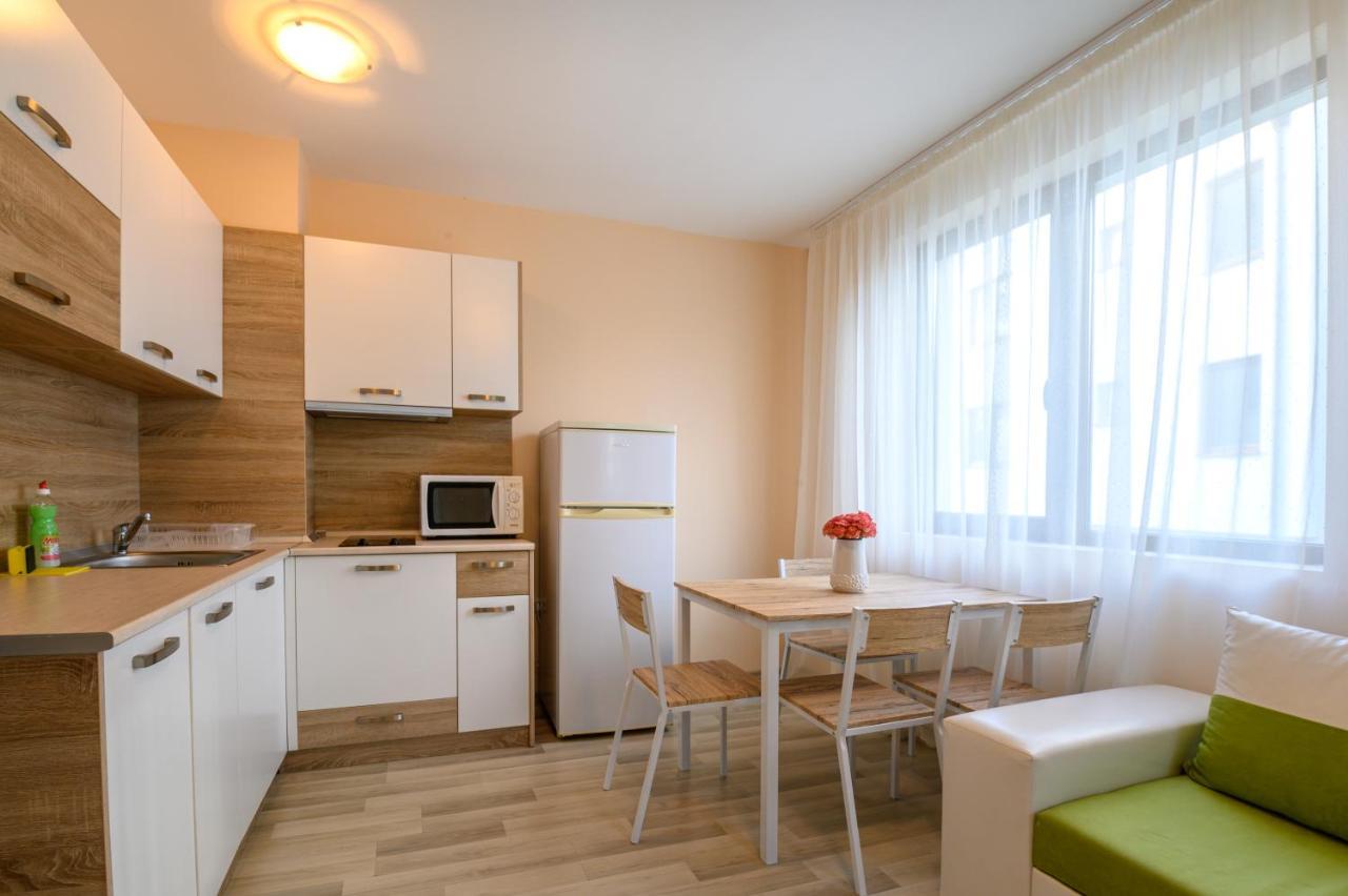 Apollon Apartments Misivri Dış mekan fotoğraf