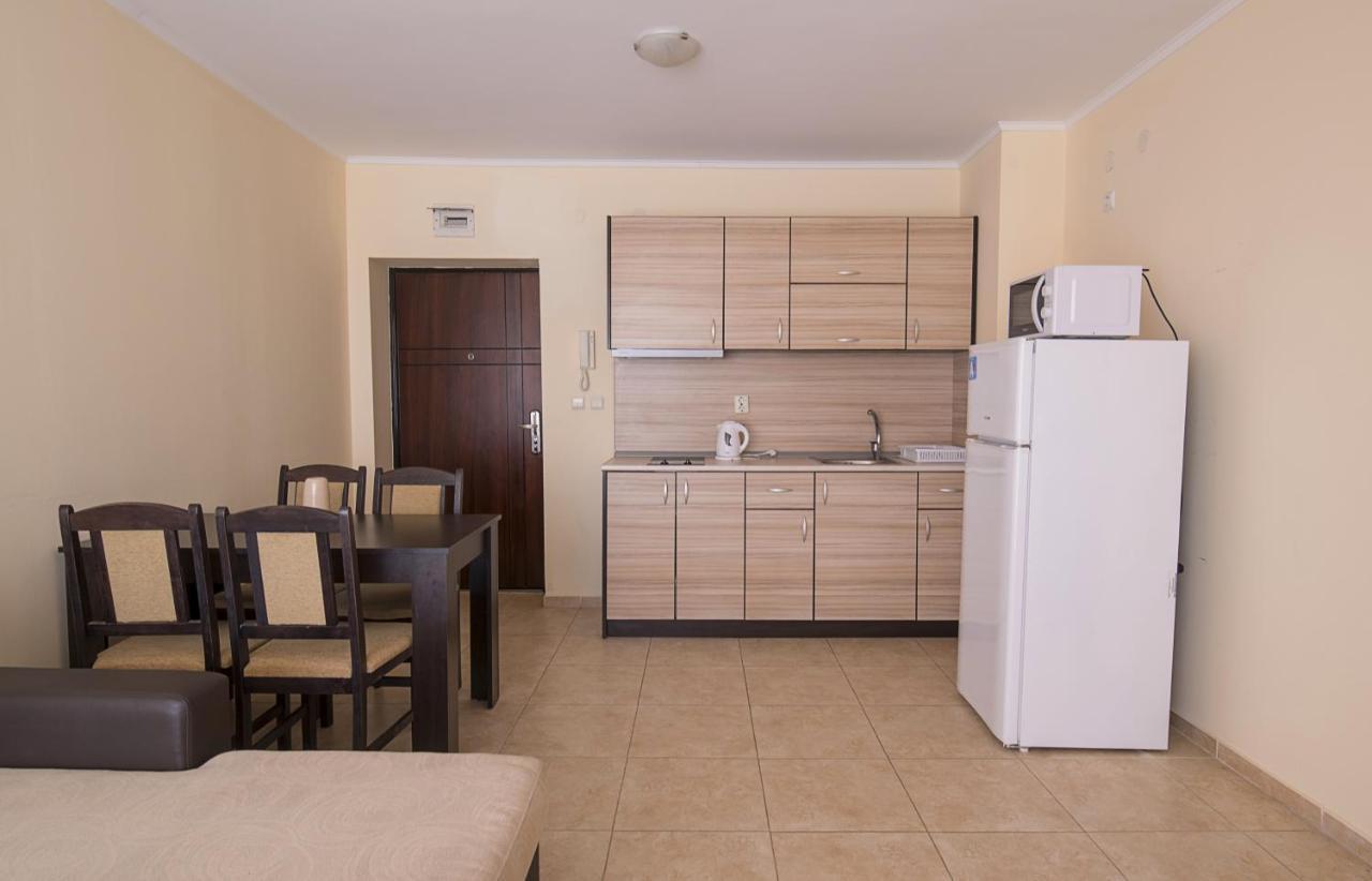 Apollon Apartments Misivri Dış mekan fotoğraf