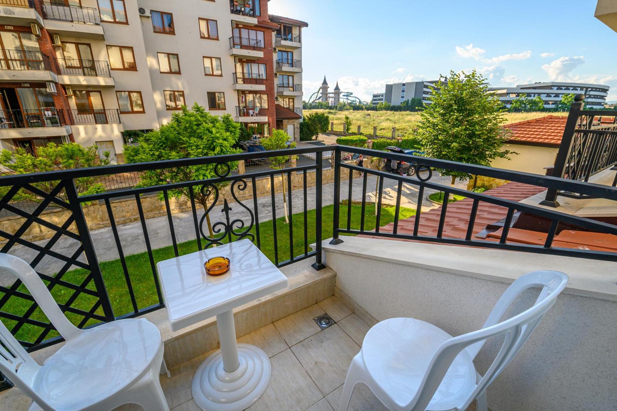 Apollon Apartments Misivri Dış mekan fotoğraf