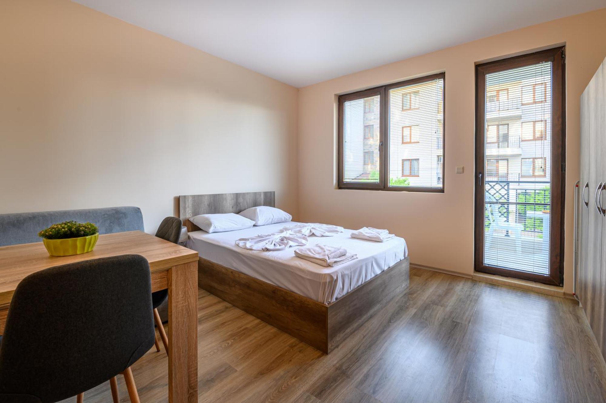 Apollon Apartments Misivri Dış mekan fotoğraf