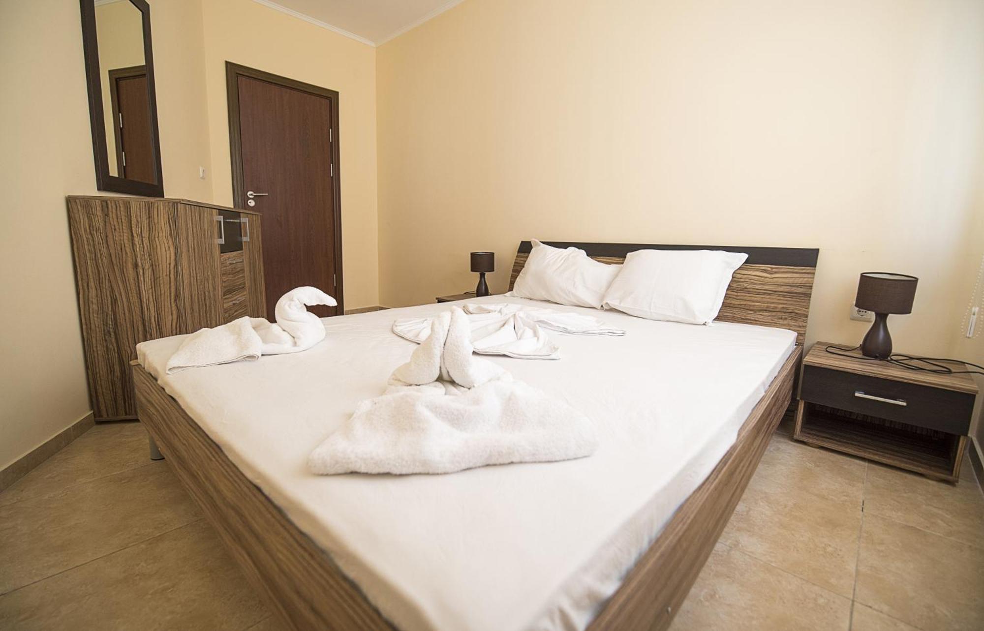 Apollon Apartments Misivri Dış mekan fotoğraf