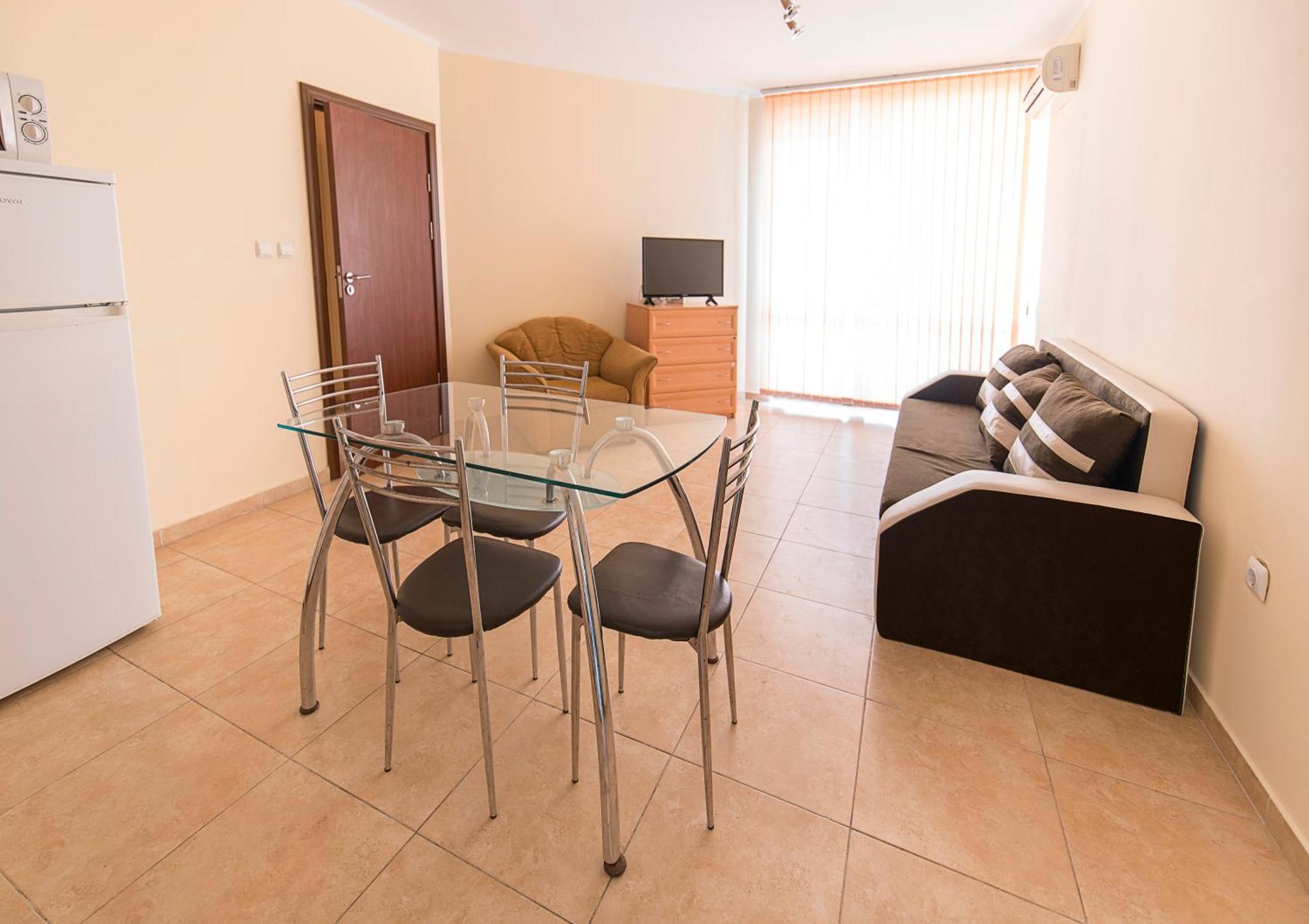 Apollon Apartments Misivri Dış mekan fotoğraf