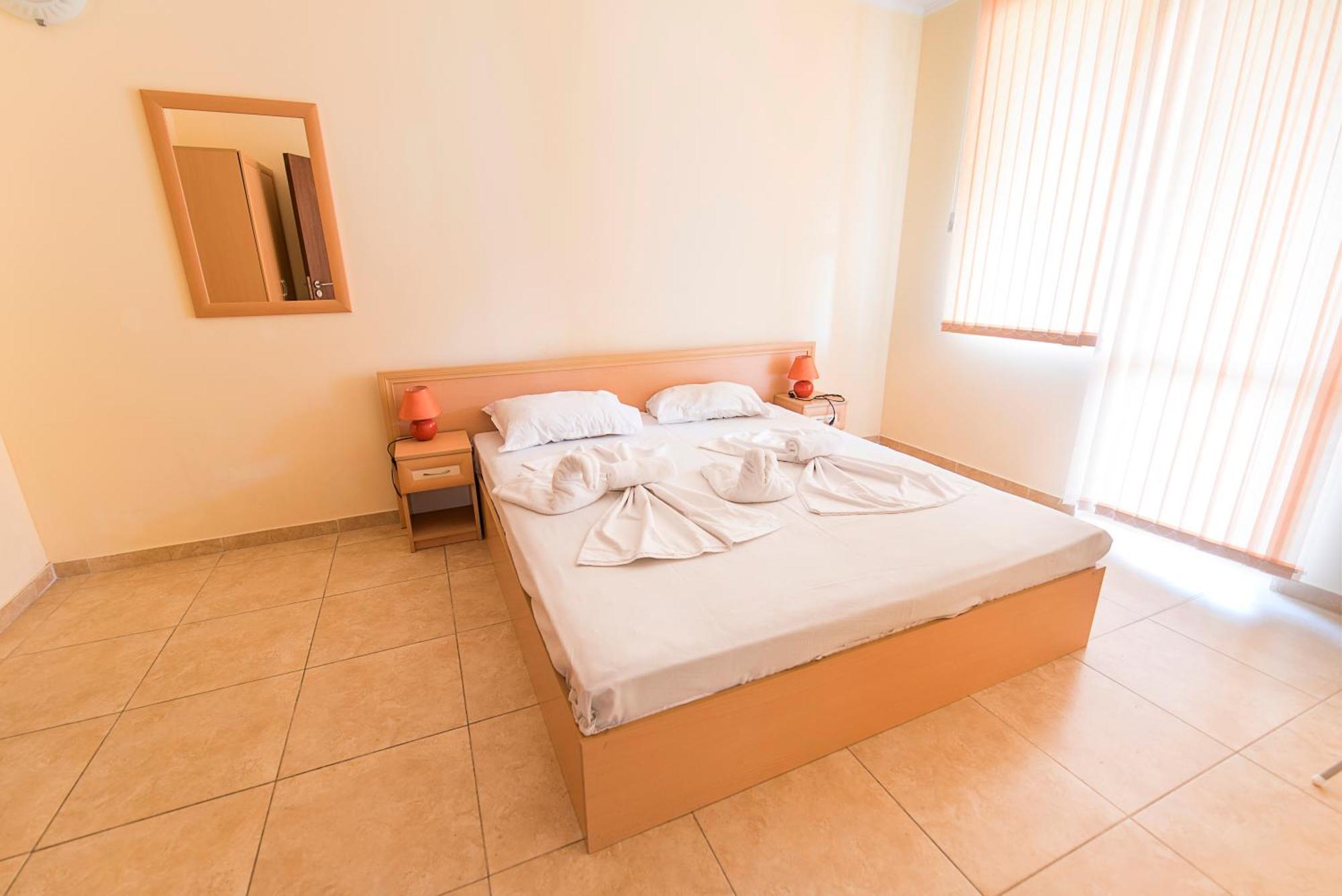 Apollon Apartments Misivri Dış mekan fotoğraf