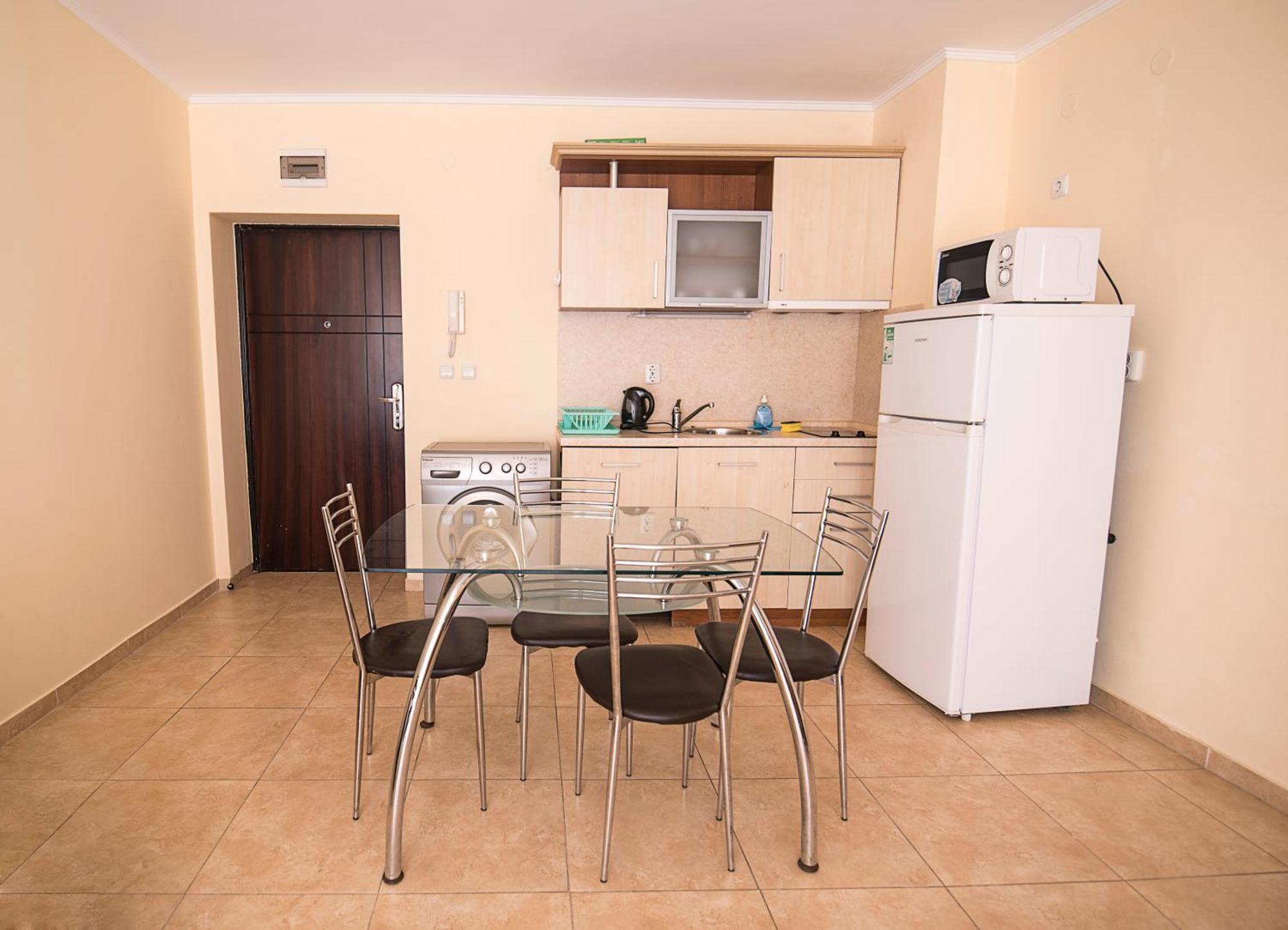 Apollon Apartments Misivri Dış mekan fotoğraf