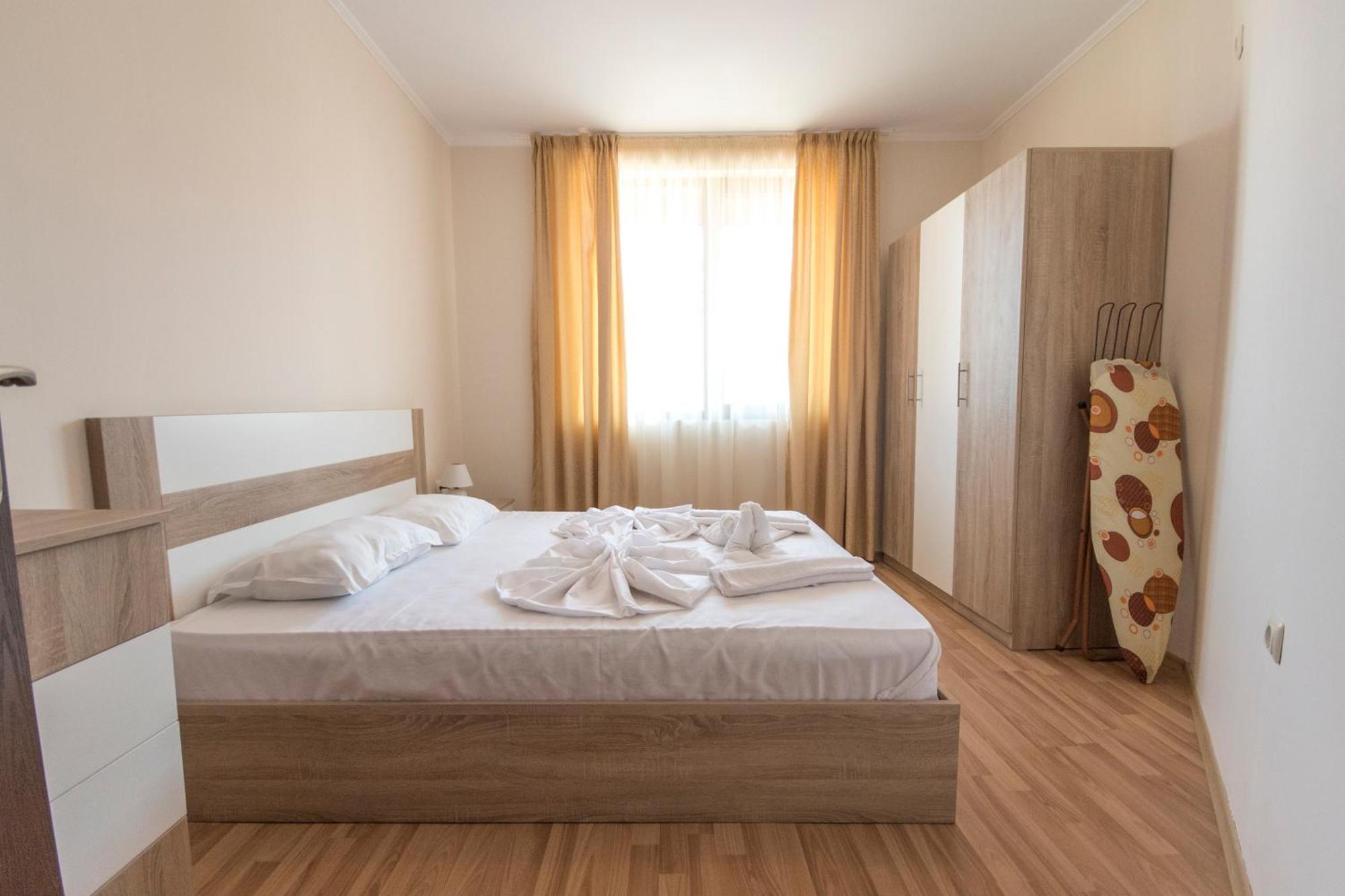 Apollon Apartments Misivri Dış mekan fotoğraf