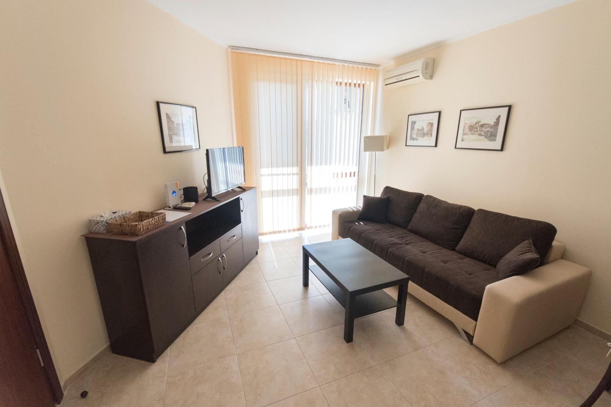 Apollon Apartments Misivri Dış mekan fotoğraf