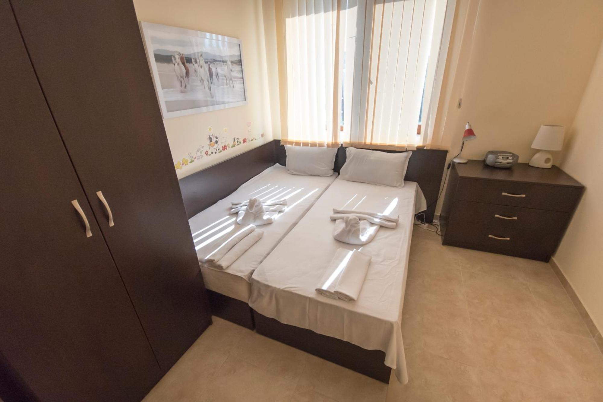 Apollon Apartments Misivri Dış mekan fotoğraf