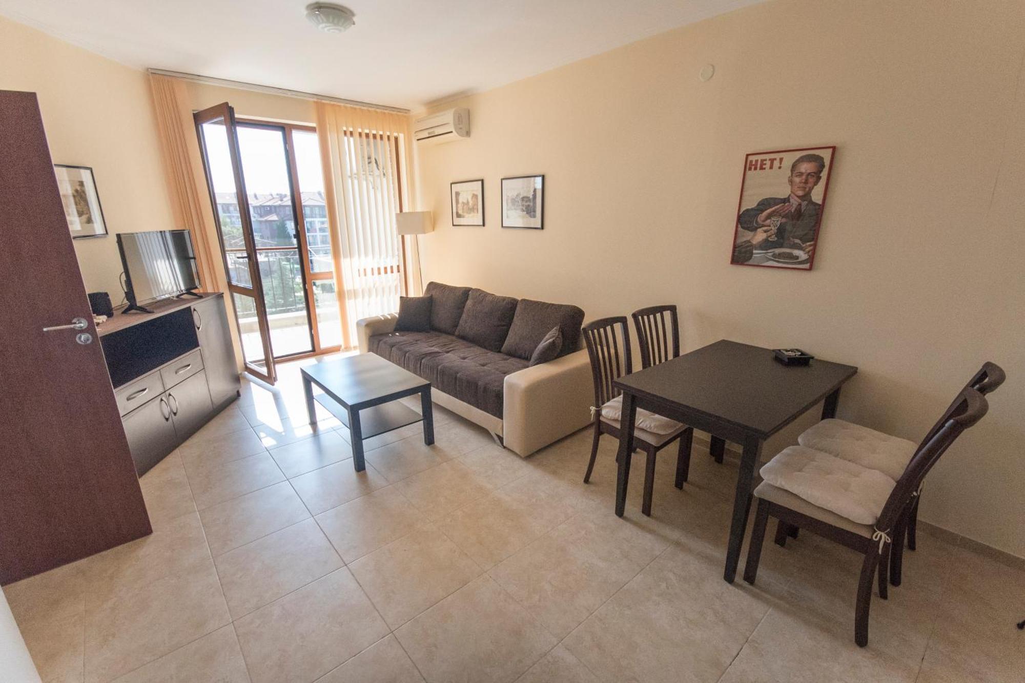 Apollon Apartments Misivri Dış mekan fotoğraf