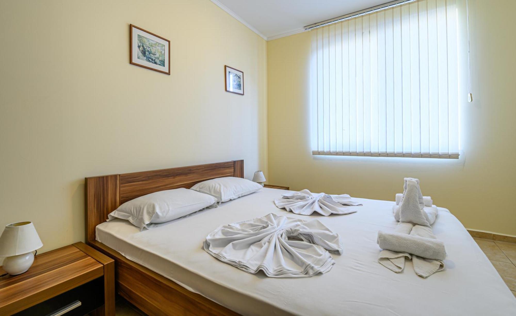 Apollon Apartments Misivri Dış mekan fotoğraf