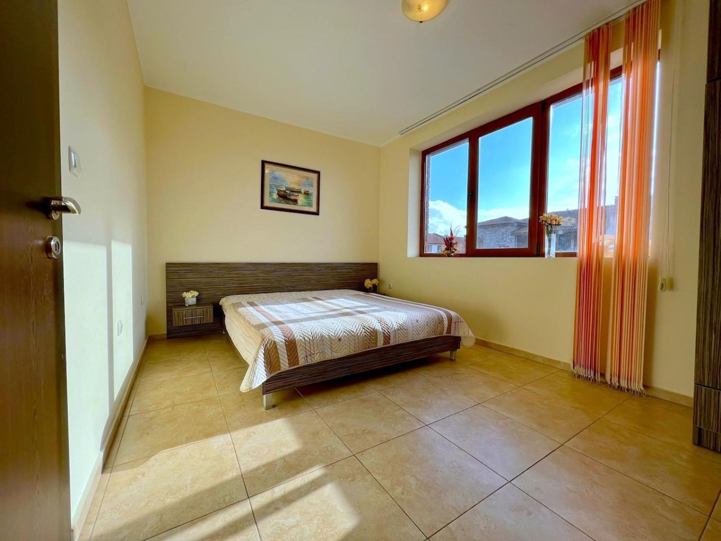 Apollon Apartments Misivri Dış mekan fotoğraf