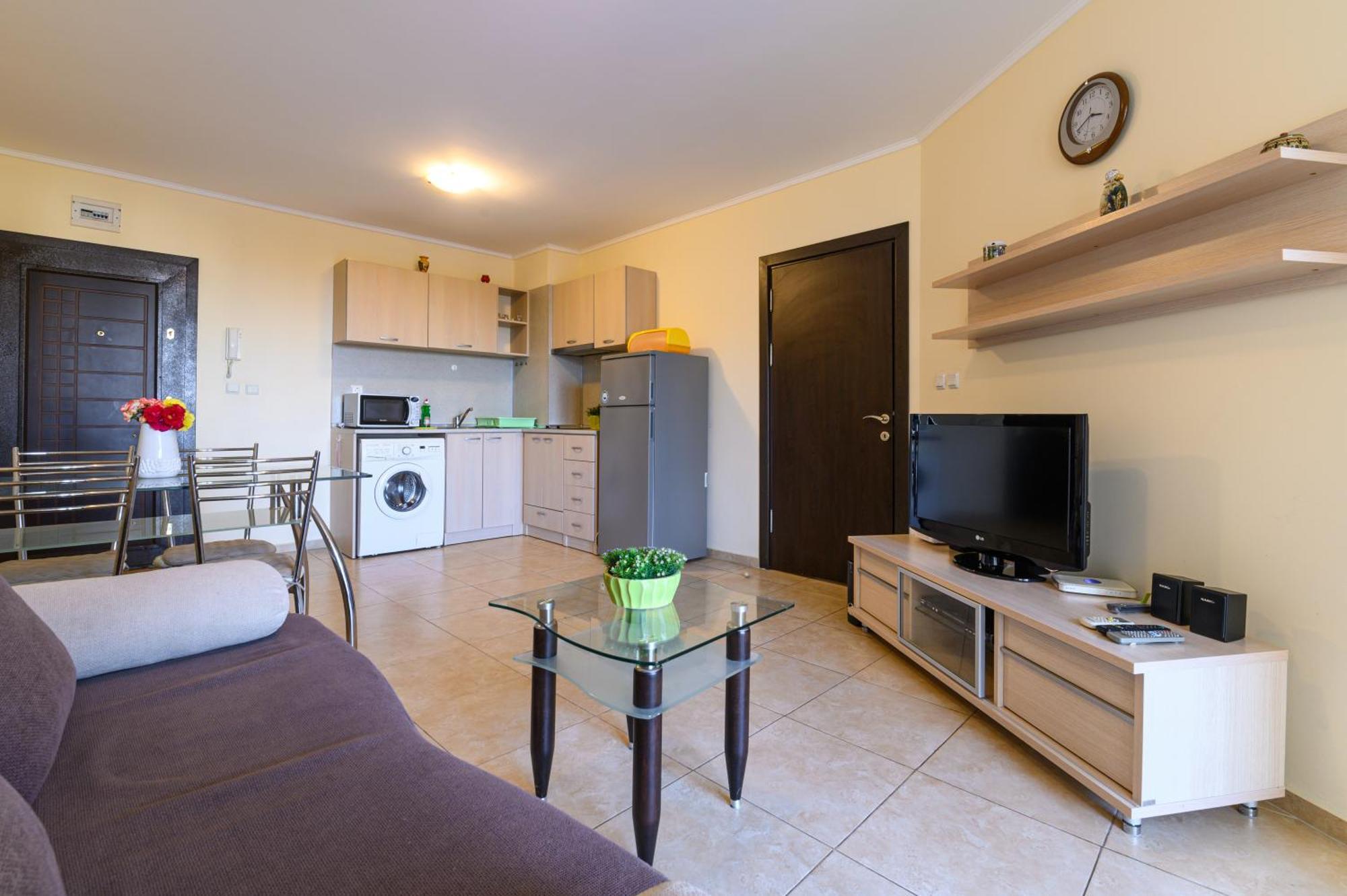 Apollon Apartments Misivri Dış mekan fotoğraf