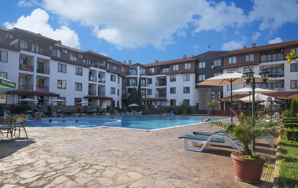 Apollon Apartments Misivri Dış mekan fotoğraf
