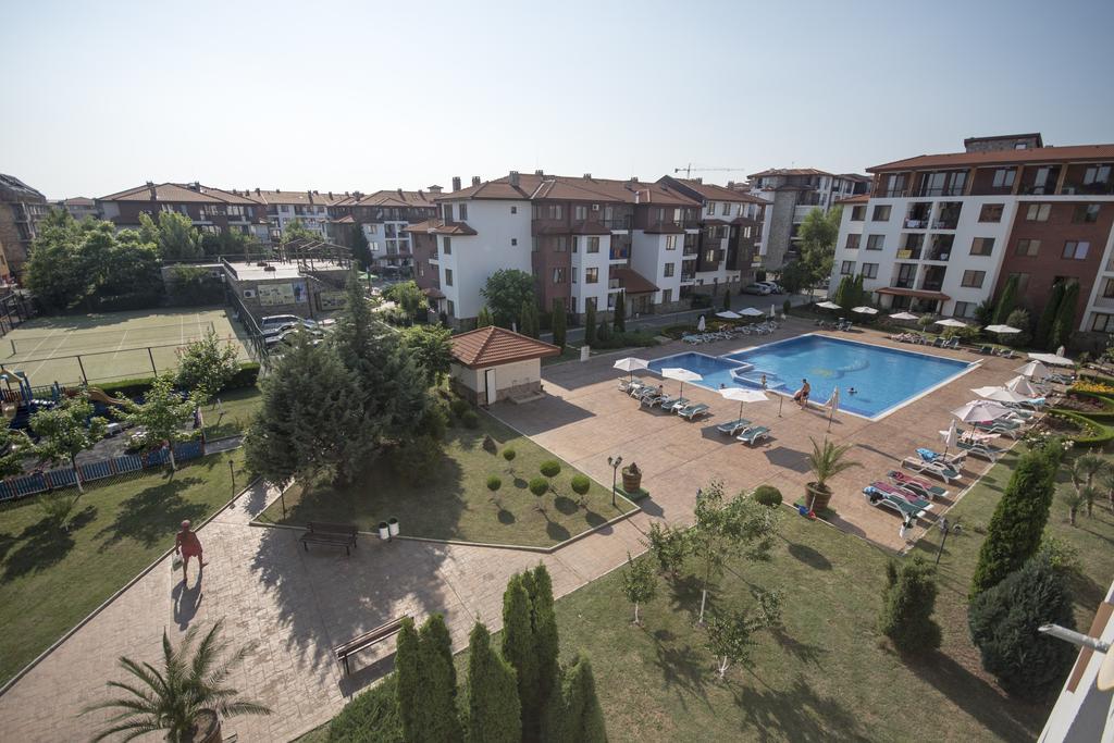Apollon Apartments Misivri Dış mekan fotoğraf