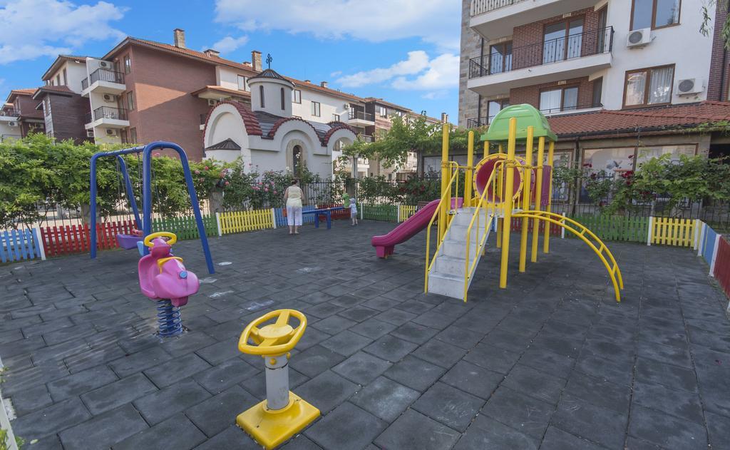 Apollon Apartments Misivri Dış mekan fotoğraf