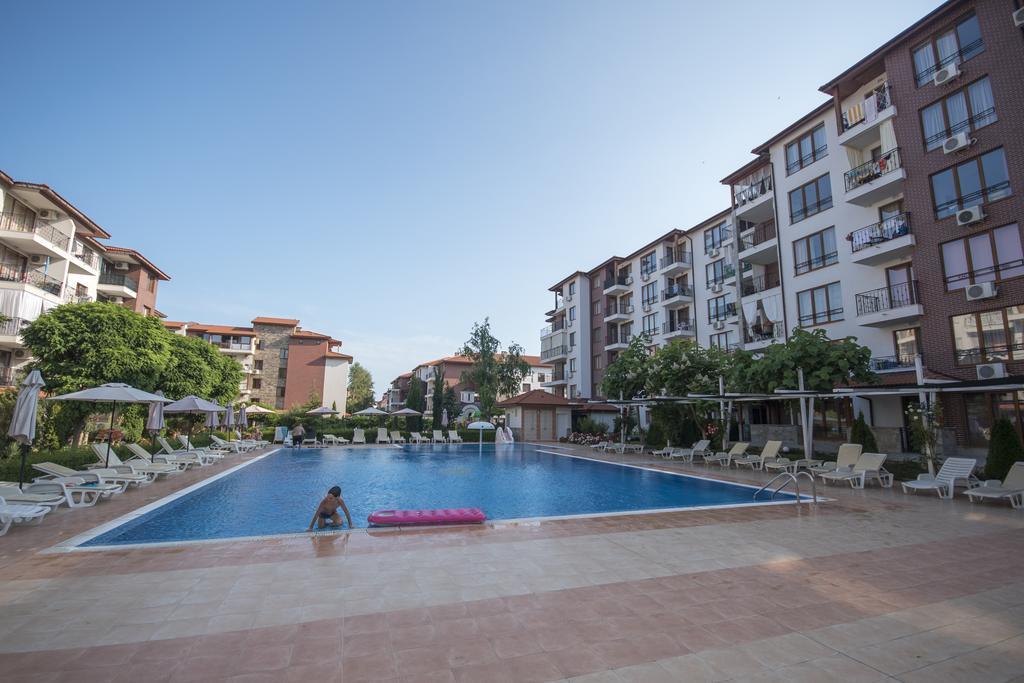 Apollon Apartments Misivri Dış mekan fotoğraf