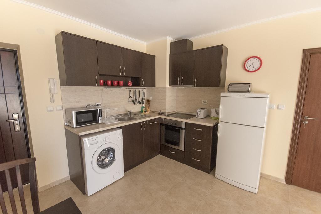Apollon Apartments Misivri Dış mekan fotoğraf