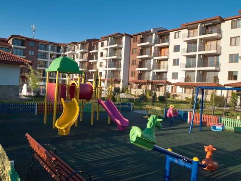 Apollon Apartments Misivri Dış mekan fotoğraf