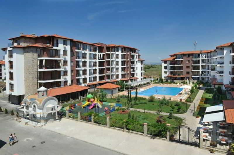 Apollon Apartments Misivri Dış mekan fotoğraf