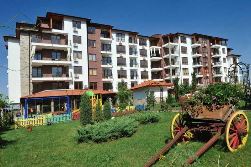 Apollon Apartments Misivri Dış mekan fotoğraf