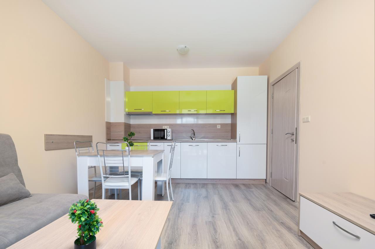 Apollon Apartments Misivri Dış mekan fotoğraf