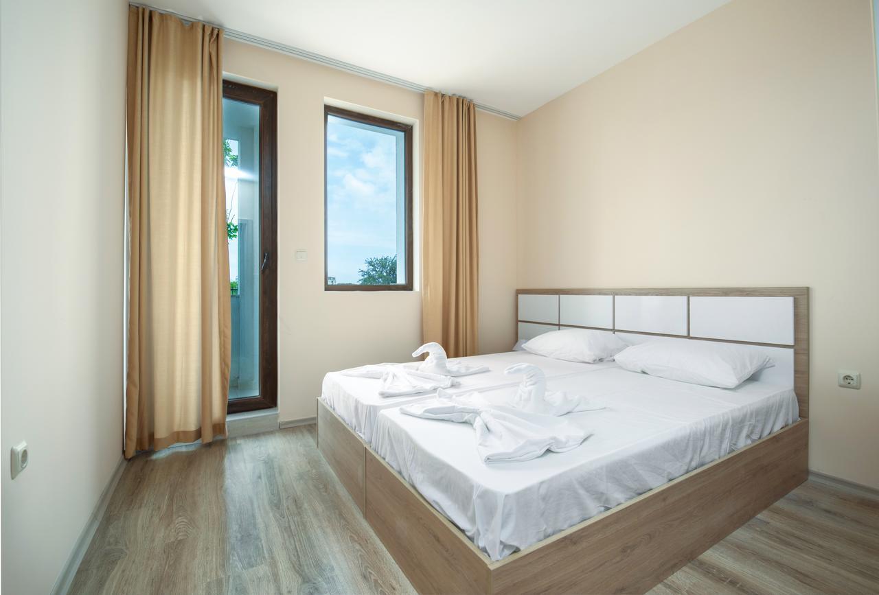 Apollon Apartments Misivri Dış mekan fotoğraf