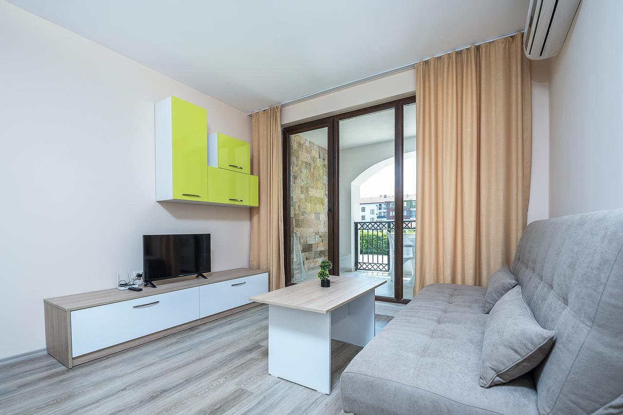 Apollon Apartments Misivri Dış mekan fotoğraf