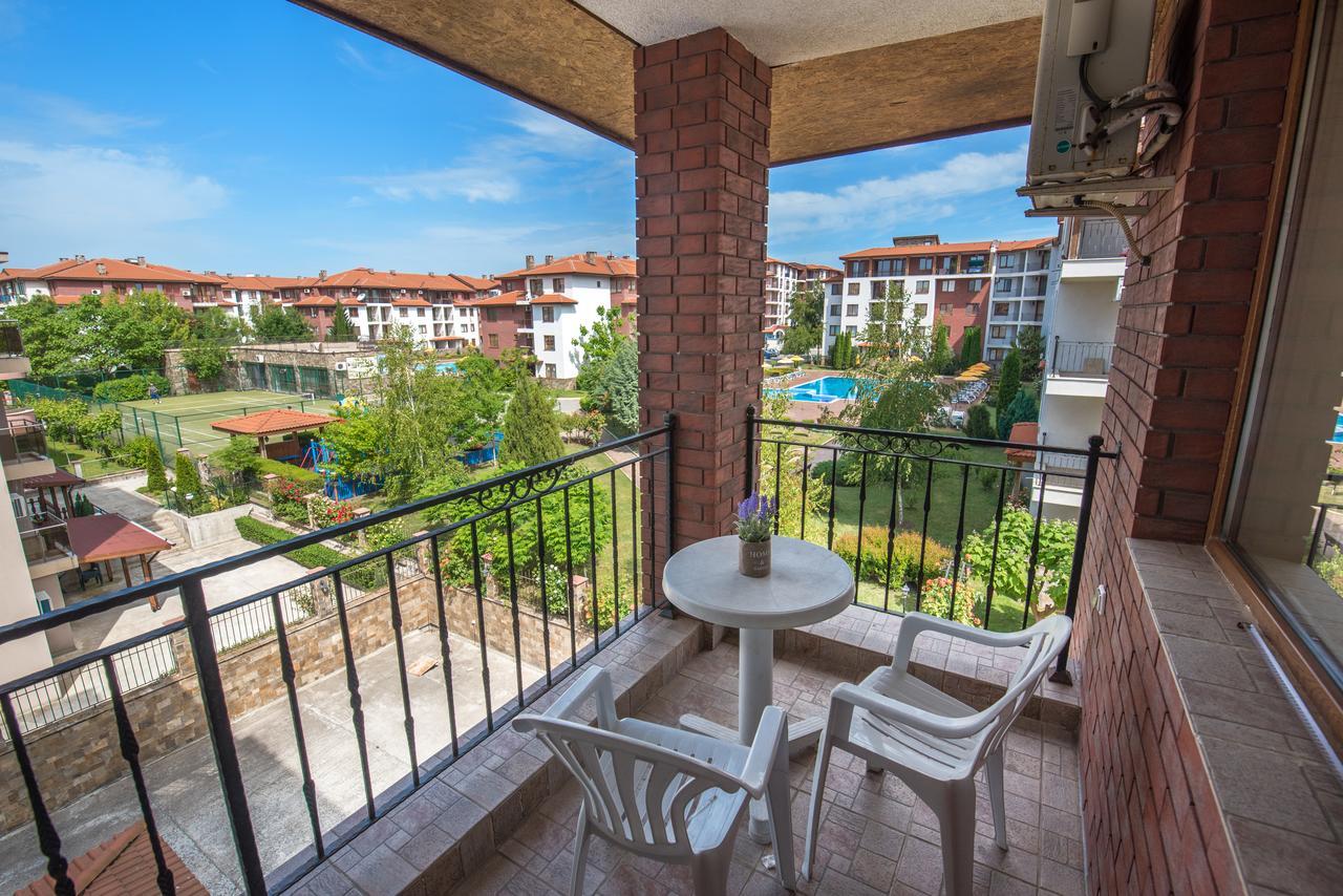 Apollon Apartments Misivri Dış mekan fotoğraf