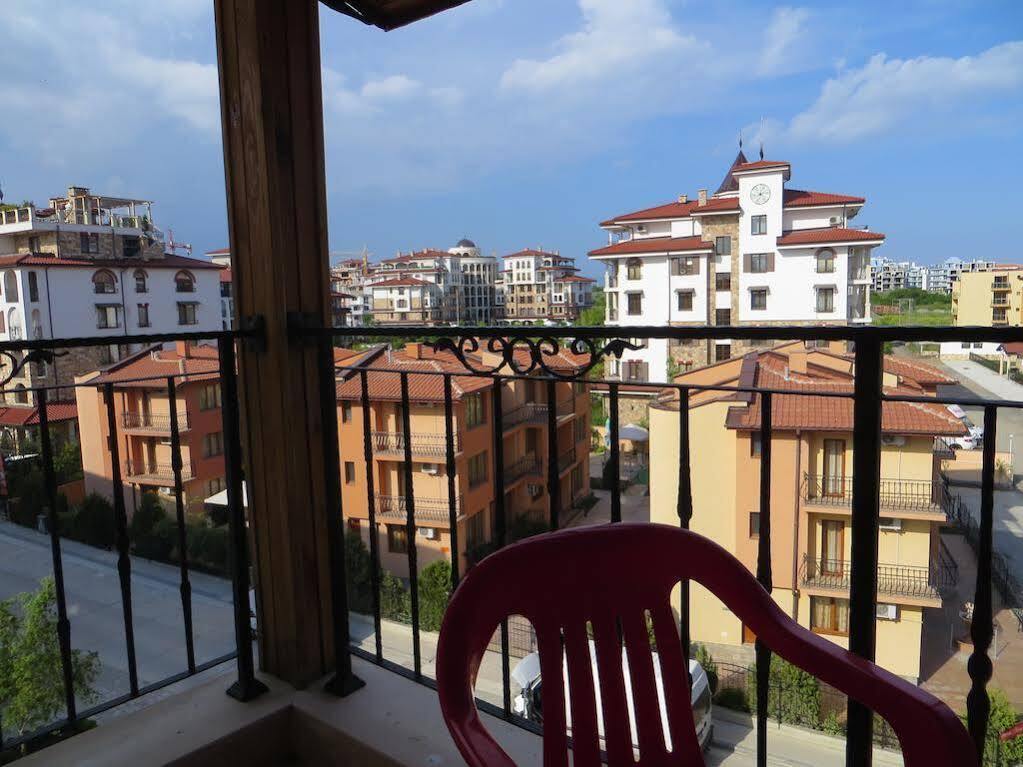 Apollon Apartments Misivri Dış mekan fotoğraf